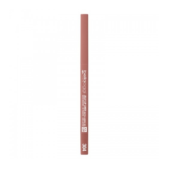 Bellaoggi Jelly Lip Liner - Matita Labbra Gel N. 304 Rosewater
