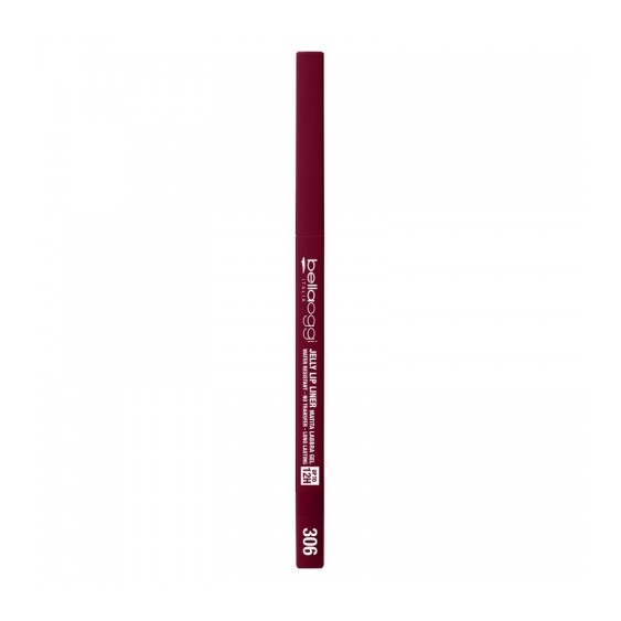 Bellaoggi Jelly Lip Liner - Matita Labbra Gel N. 306 Seduction