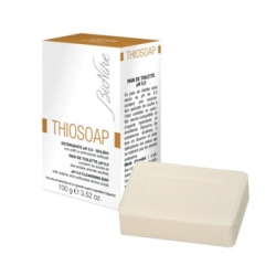 Bionike Thiosoap Detergente pH 5,5 - Panetto 100GR