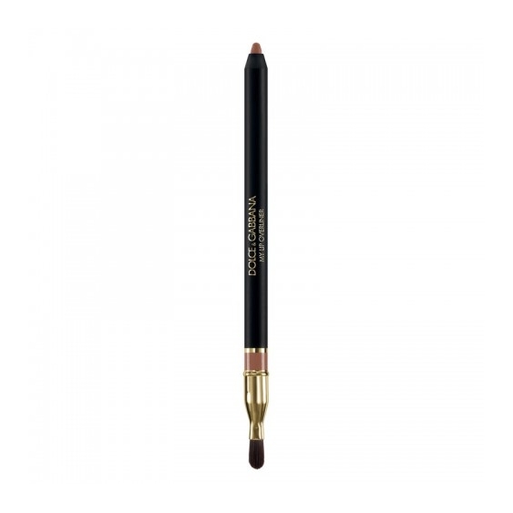 Dolce & Gabbana My Lip Overliner - Matita Labbra N. 02 My Brownie Nude