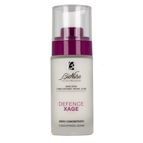 Bionike Defence Xage Skinergy Perfezionatore Concentrato 30ML