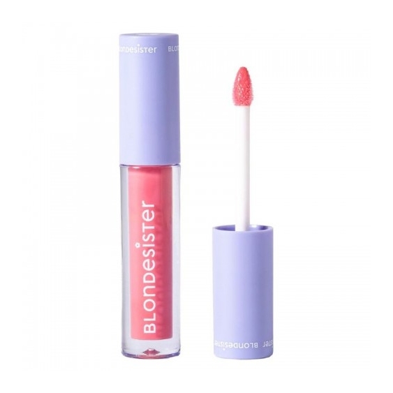 Blondesister 2 In 1 Tinted Lip Oil - Olio Labbra N. 02 Pink Chocolate