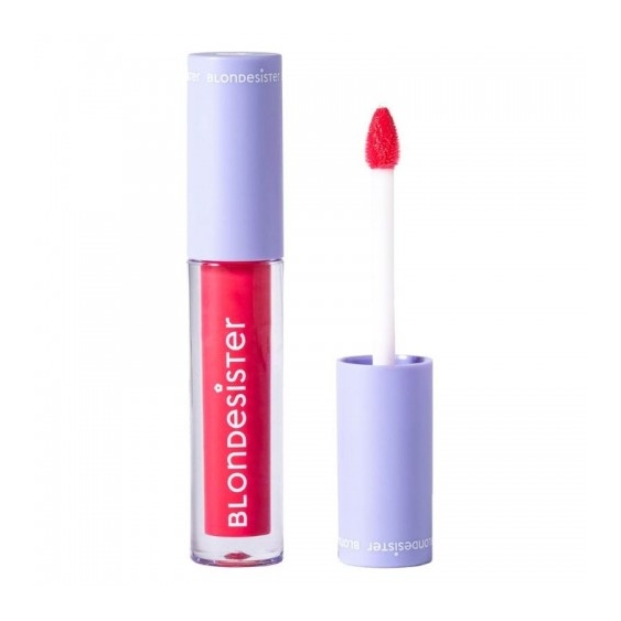 Blondesister 2 In 1 Tinted Lip Oil - Olio Labbra N. 03 Cherry Pie