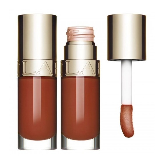 Clarins Lip Comfort Oil - Olio Labbra N. 28 Rosy Grace