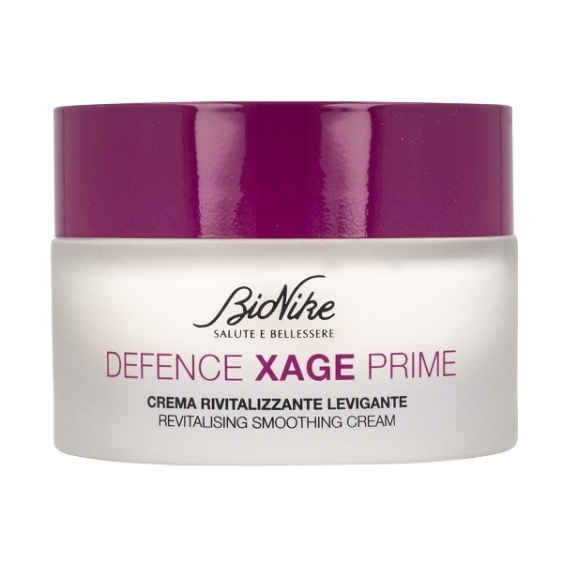 Bionike Defence Xage Prime 50 ml - Crema Rivitalizzante Levigante