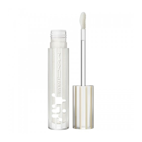 Mac Cosmetics Lipglass Air - Gloss Labbra - Zephyr