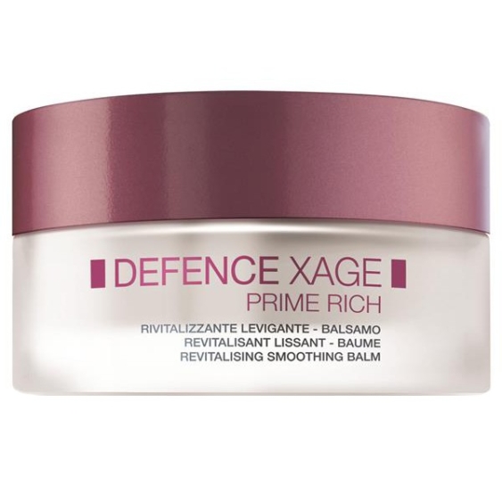 Bionike Defence Xage Prime Rich Balsamo Rivitalizzante Levigante 50ML