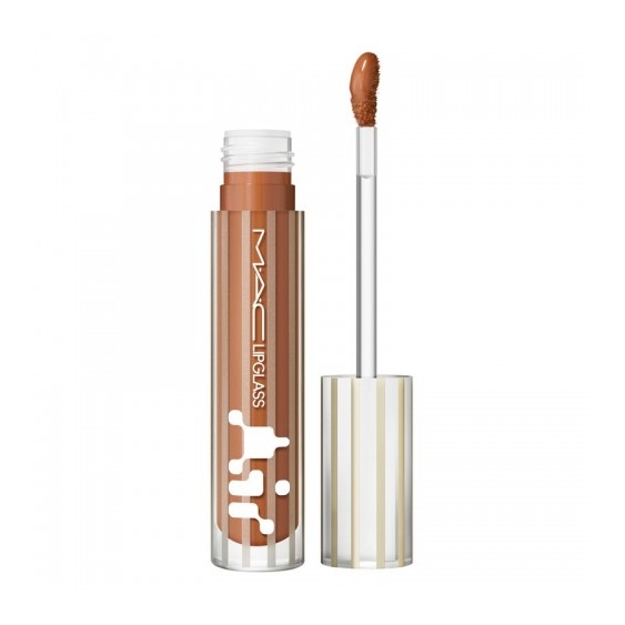 Mac Cosmetics Lipglass Air - Gloss Labbra - Instinct