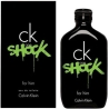 Profumo da Uomo Calvin Klein CK One Shock for Him confezione da 100ML