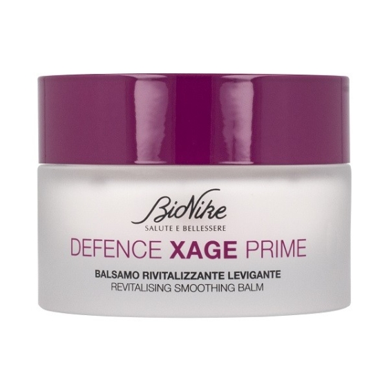 Bionike Defence Xage Prime Rich Balsamo Rivitalizzante Levigante 50ML