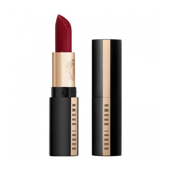 Bobbi Brown Luxe Cashmere Matte - Rossetto - Red Carpet