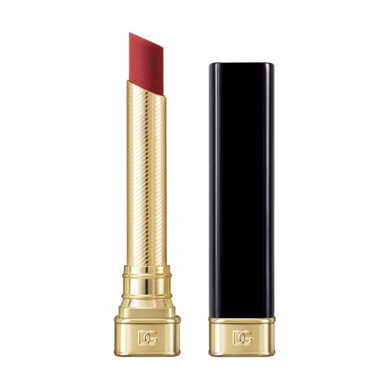 Dolce & Gabbana My Comfy Matte - Rossetto N. 11.11 Rosa Caldo Intenso