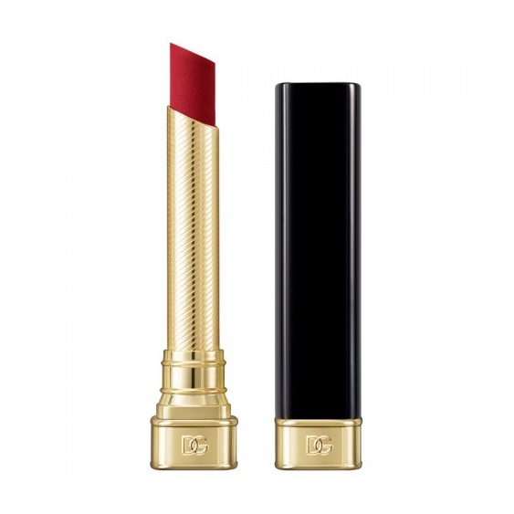 Dolce & Gabbana My Comfy Matte - Rossetto N. 25.05 Rosso Neutro Dai Toni Mora