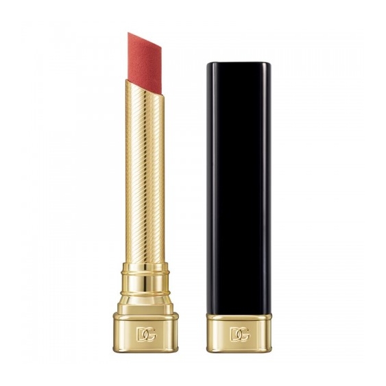 Dolce & Gabbana My Comfy Matte - Rossetto N. 777 Pesca Nude Dai Toni Medi