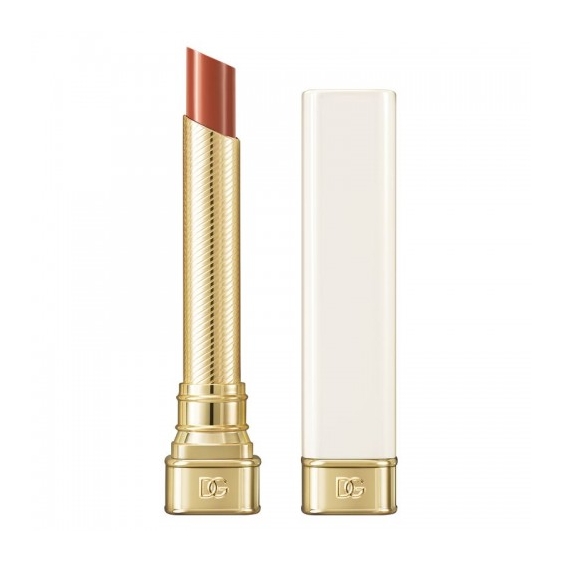 Dolce & Gabbana My Juicy Sheer - Rossetto N. 1981 Nude Marrone Caldo