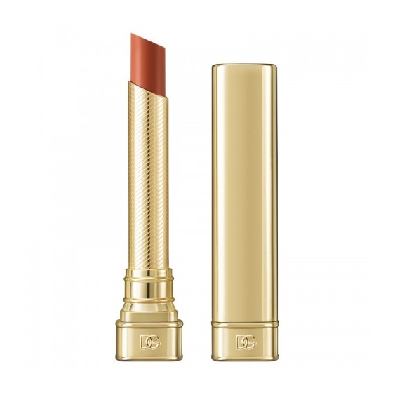 Dolce & Gabbana My Sculpt Satin - Rossetto N. 1981 Nude Marrone Caldo