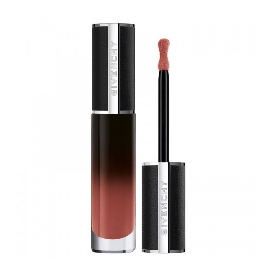 Givenchy Le Rouge Interdit Cream Velvet - Rossetto N. 15 Nude Ambre