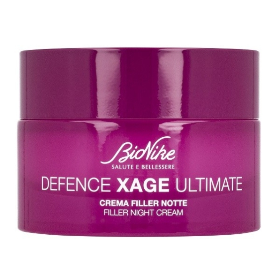 Bionike Defence Xage Ultimate Repair Crema Filler Notte 50ML