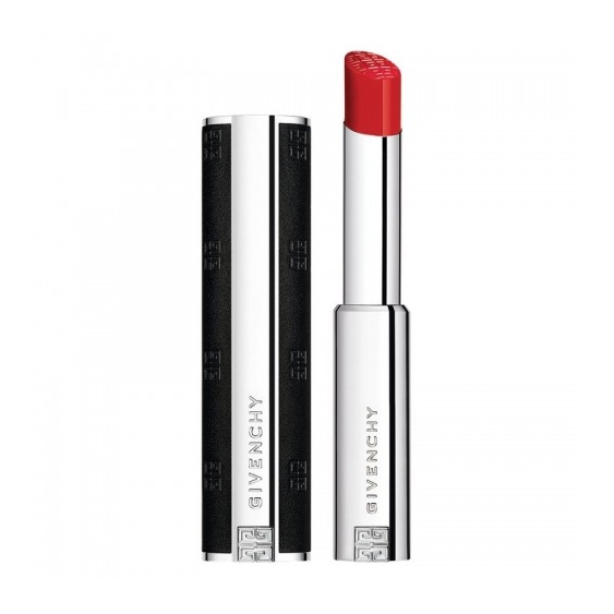 Givenchy Le Rouge Interdit Satin - Rossetto N. 310 Rouge Incandescent