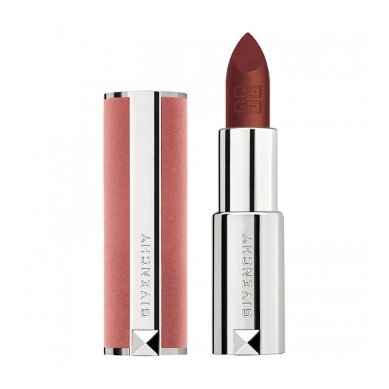 Givenchy Le Rouge Sheer Velvet - Rossetto N. 52 Brun Epice