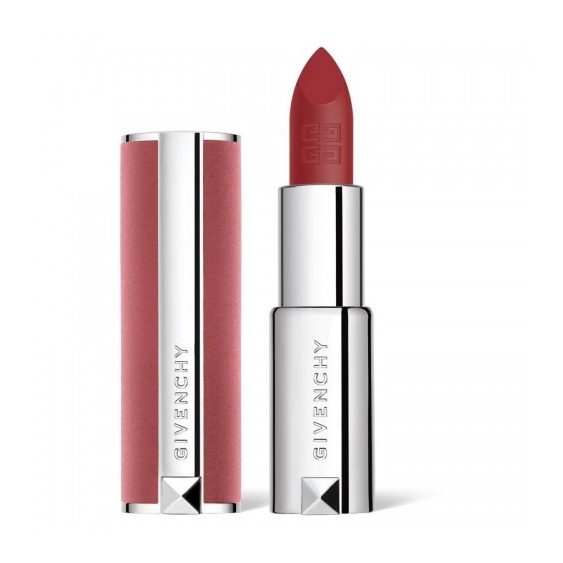 Givenchy Le Rouge Sheer Velvet - Rossetto N. 27 Rouge Infuse