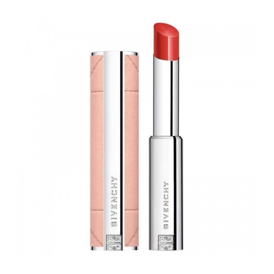 Givenchy Rose Perfecto Shine Serum - Rossetto N. 306 Vivid Iconic Red