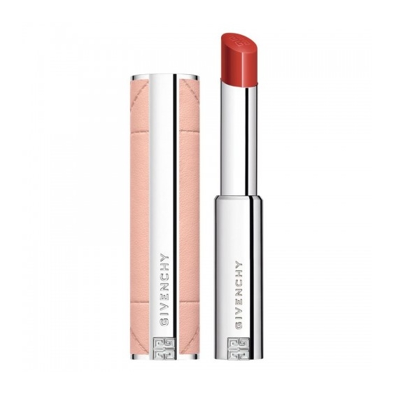 Givenchy Rose Perfecto Shine Serum - Rossetto N. 332 Iconic Red