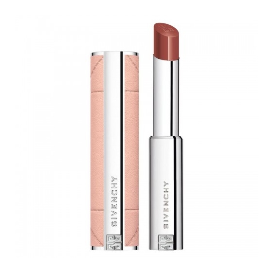 Givenchy Rose Perfecto Shine Serum - Rossetto N. 501 Spicy Brown