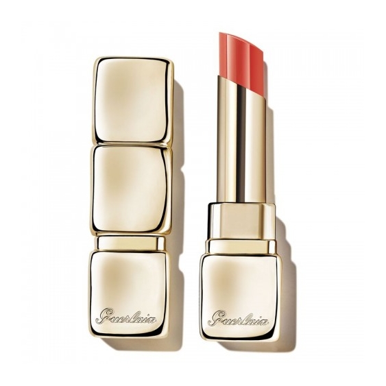 Guerlain Kisskiss Shine Bloom - Rossetto N. 319 Peach Kiss