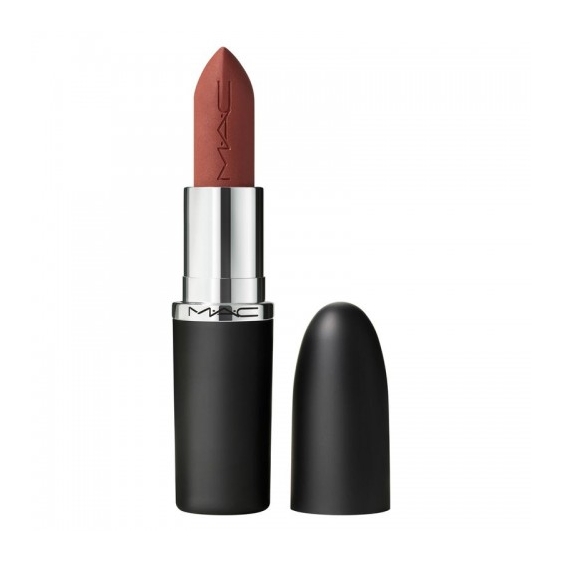 Mac Cosmetics Macximal Silky Matte - Rossetto N. 669 Warm Teddy