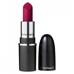 Mac Cosmetics Mini Macximal Sleek Satin - Rossetto N. 819 Rebel