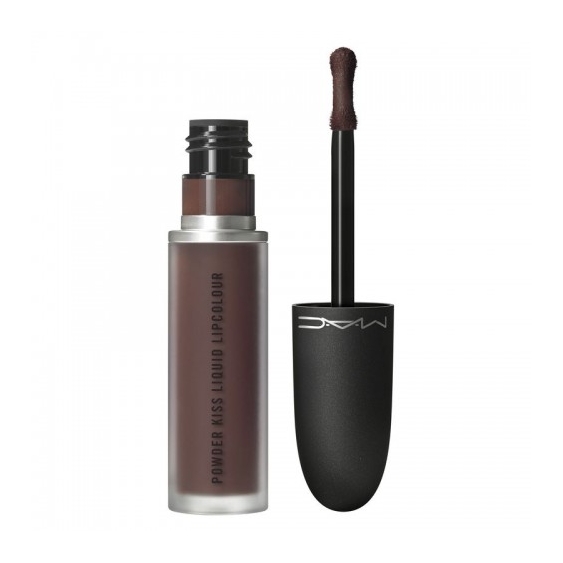 Mac Cosmetics Powder Kiss Liquid Lipcolour - Rossetto Liquido N. 954 Rekindled