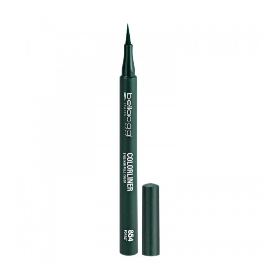 Bellaoggi Colorliner - Eyeliner N. 854 Forest