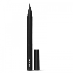Mac Cosmetics Brushstroke 24-Hour Liner - Eyeliner - Brushblack