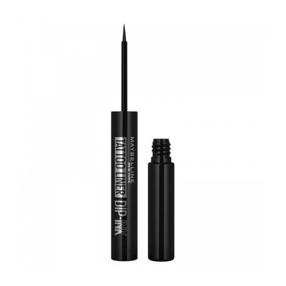 Maybelline Tattoo Liner Dip-Ink - Eyeliner - Black Track