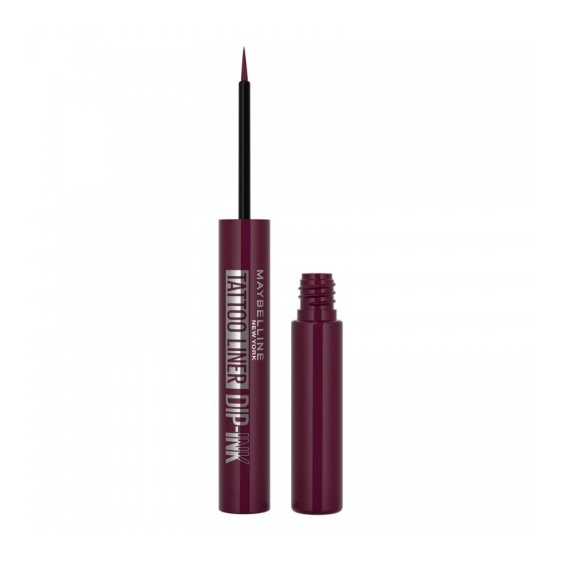 Maybelline Tattoo Liner Dip-Ink - Eyeliner - Burgundy
