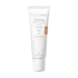 Avène Couvrance Fondotinta Correttore Fluido
