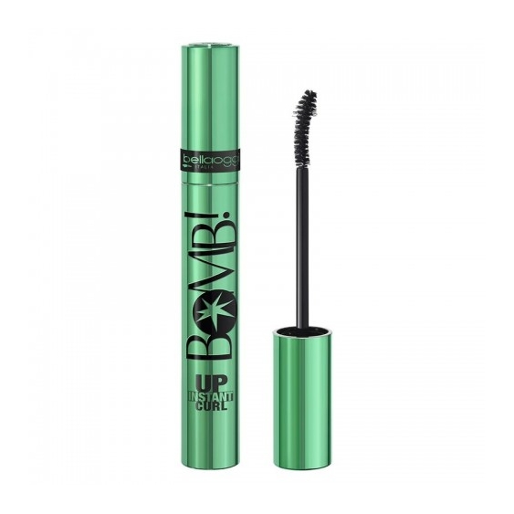 Bellaoggi Bomb Up Instant Curl - Mascara Volume Incurvante - Black