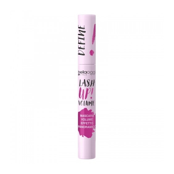 Bellaoggi Lash Up Volume & Define - Mascara Volume E Definizione N. 001 Black