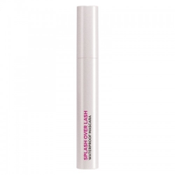 Overskin Splash Over Lash - Waterproof Mascara - Nero