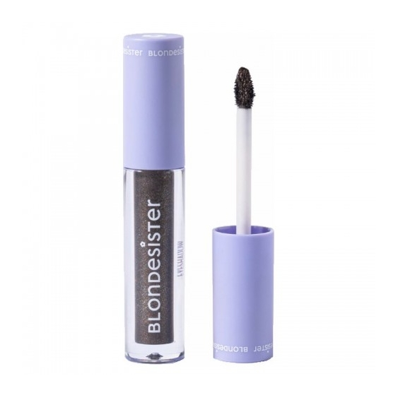 Blondesister Gloweye - Ombretto Liquido N. 09 Midnight Brown