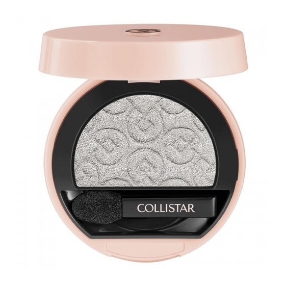 Collistar Impeccabile - Ombretto Compatto N. 515 Argento Shimmer