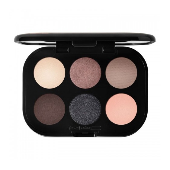 Mac Cosmetics Connect In Colour Eye Shadow Palette - 6 Ombretti - Encrypted Kryptonic