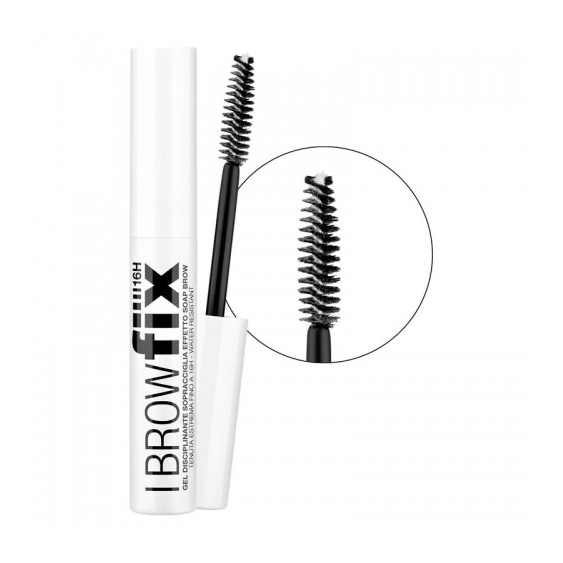 Bellaoggi I Brow Fix - Gel Disciplinante Sopracciglia - Milk