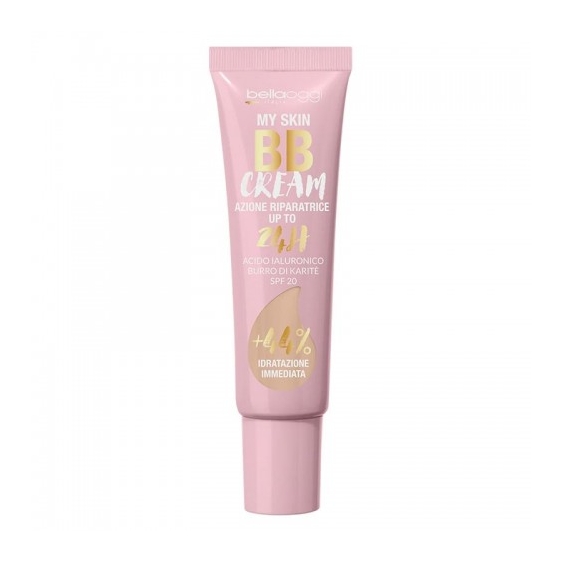 Bellaoggi My Skin Bb Cream - Crema Colorata N. 002 Cool Rosy