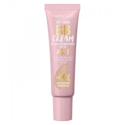 Bellaoggi My Skin Bb Cream - Crema Colorata N. 004 Warm Beige