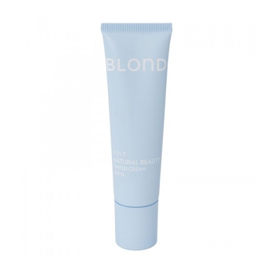Blondesister Natural Beauty Spf 15 - Crema Colorata N. 01 Light