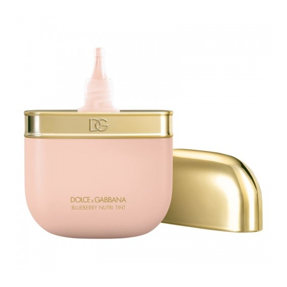 Dolce & Gabbana Blueberry Nutri-Tint - Crema Colorata N. 02C Light