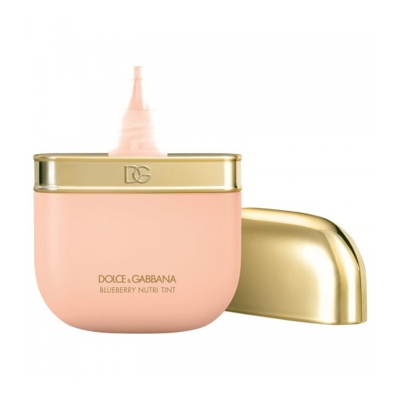 Dolce & Gabbana Blueberry Nutri-Tint - Crema Colorata N. 03W Light