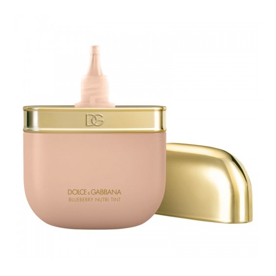 Dolce & Gabbana Blueberry Nutri-Tint - Crema Colorata N. 09C Light Medium